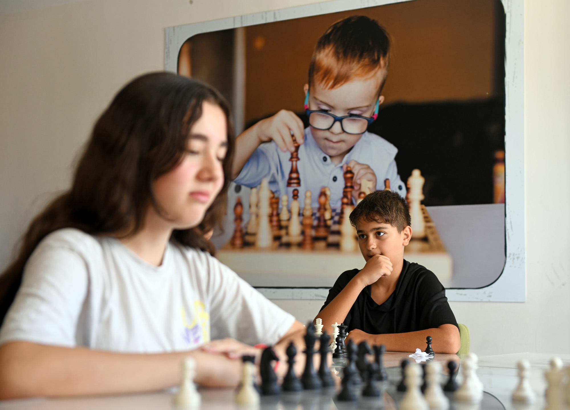 Öğrencilerin Heyecanla Beklediği Yaz Okulu Başladı