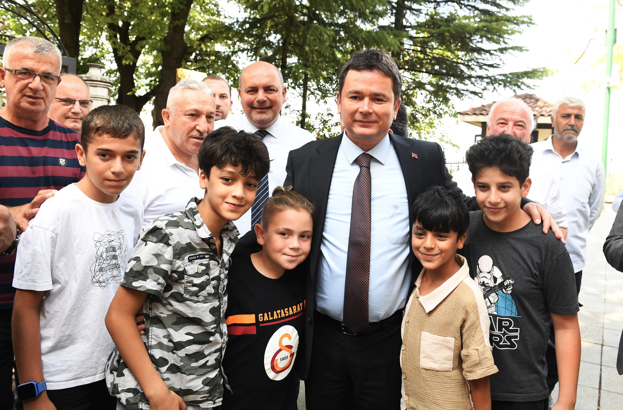 Osmangazi’de emeklilere özel yeni buluşma noktası