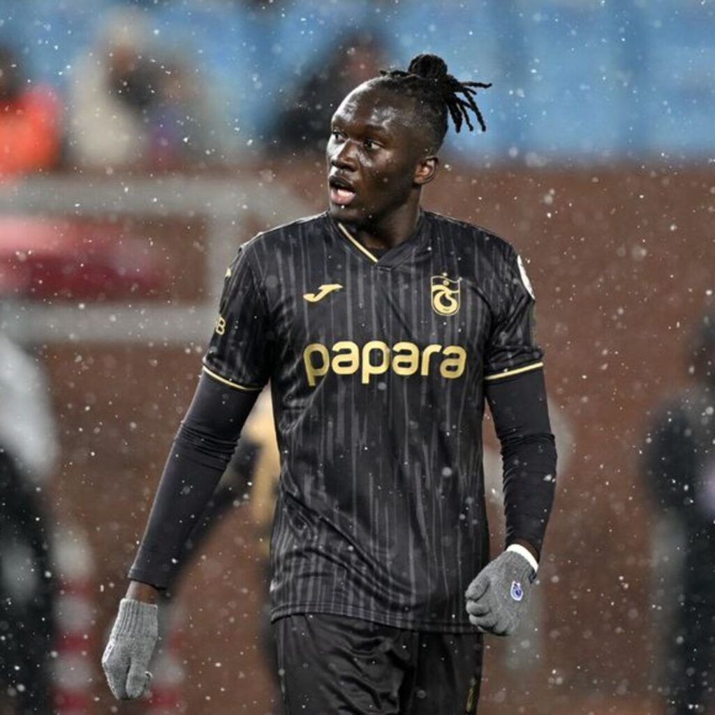 Batista Mendy’e İspanya’dan talip!