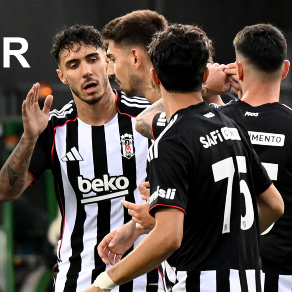 Beşiktaş HT Spor’da sahne alıyor!