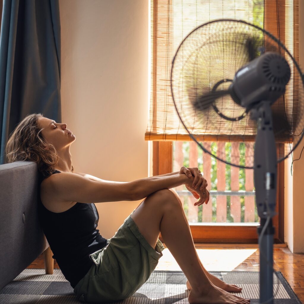 Bunaltıcı sıcaklar ruh sağlığını da bozuyor