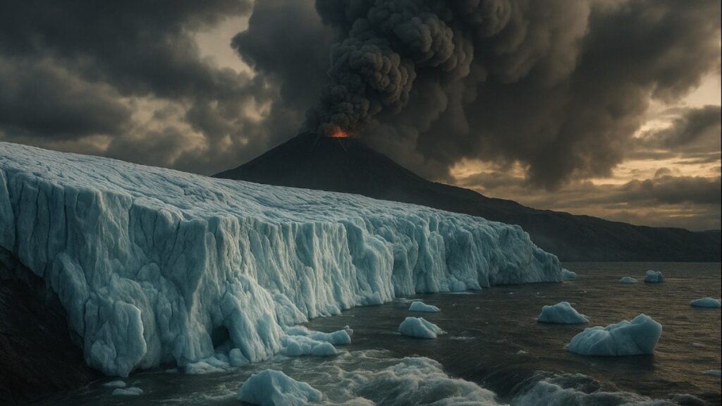 Buzullar eridikçe tehlike artıyor! Patlamaya hazır bekliyorlar
