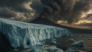Buzullar eridikçe tehlike artıyor! Patlamaya hazır bekliyorlar