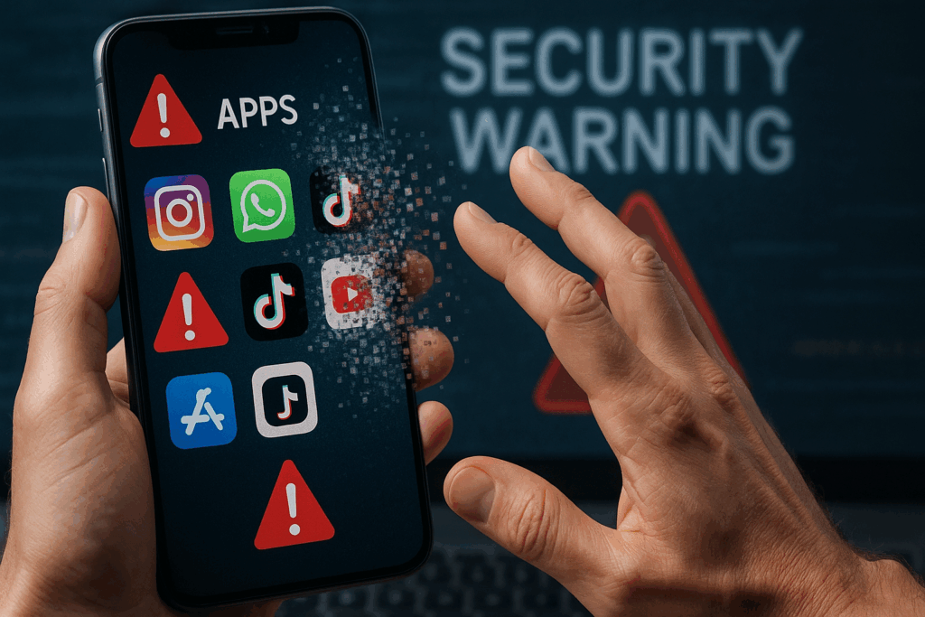 Cep telefonunuzdaki uygulamalar bugün silinecek: Hemen müdahale edin!