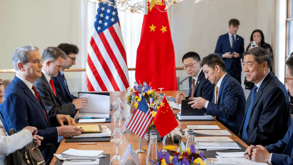 Çin, ABD’yi şah damarından vuracak