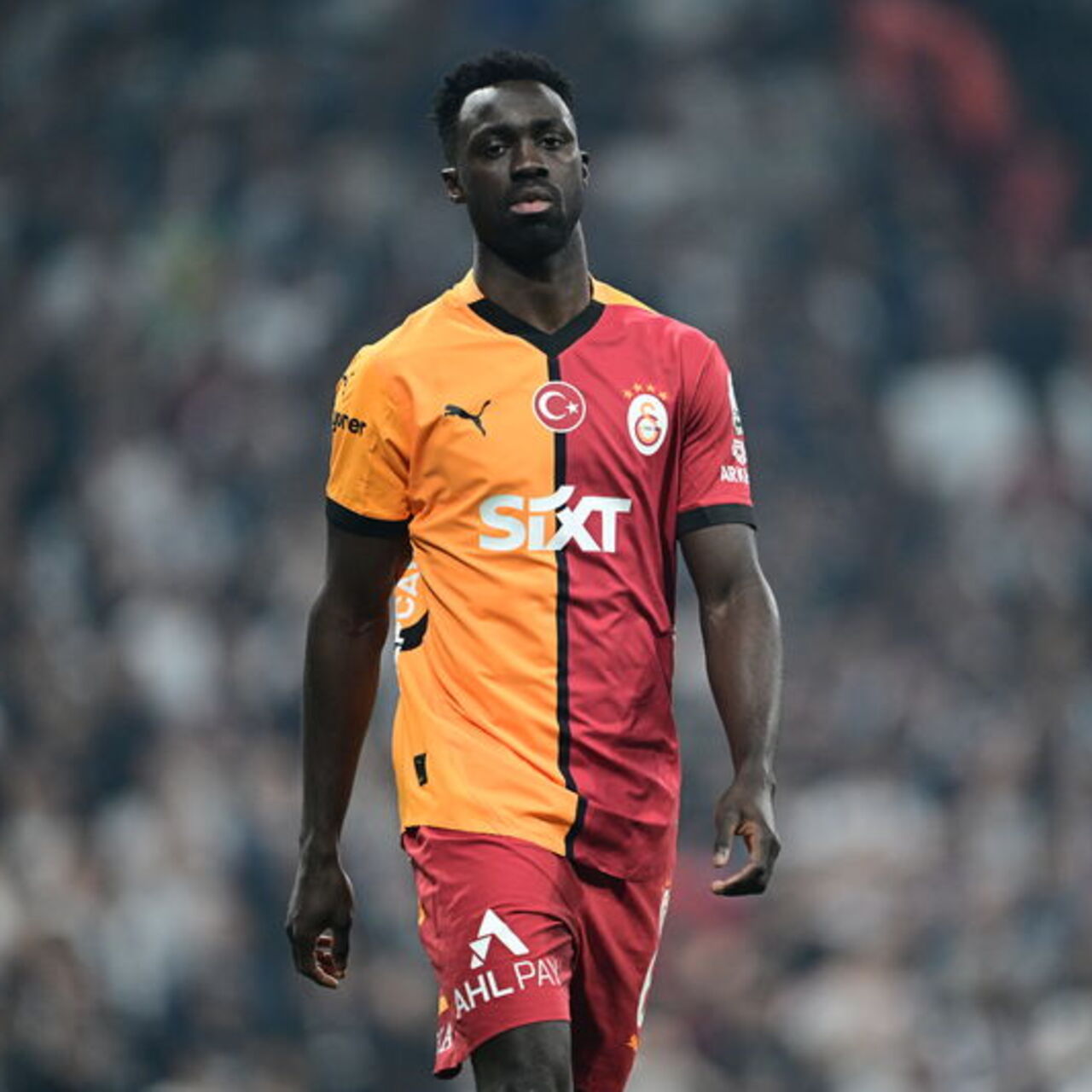 Davinson Sanchez’e vize yok!