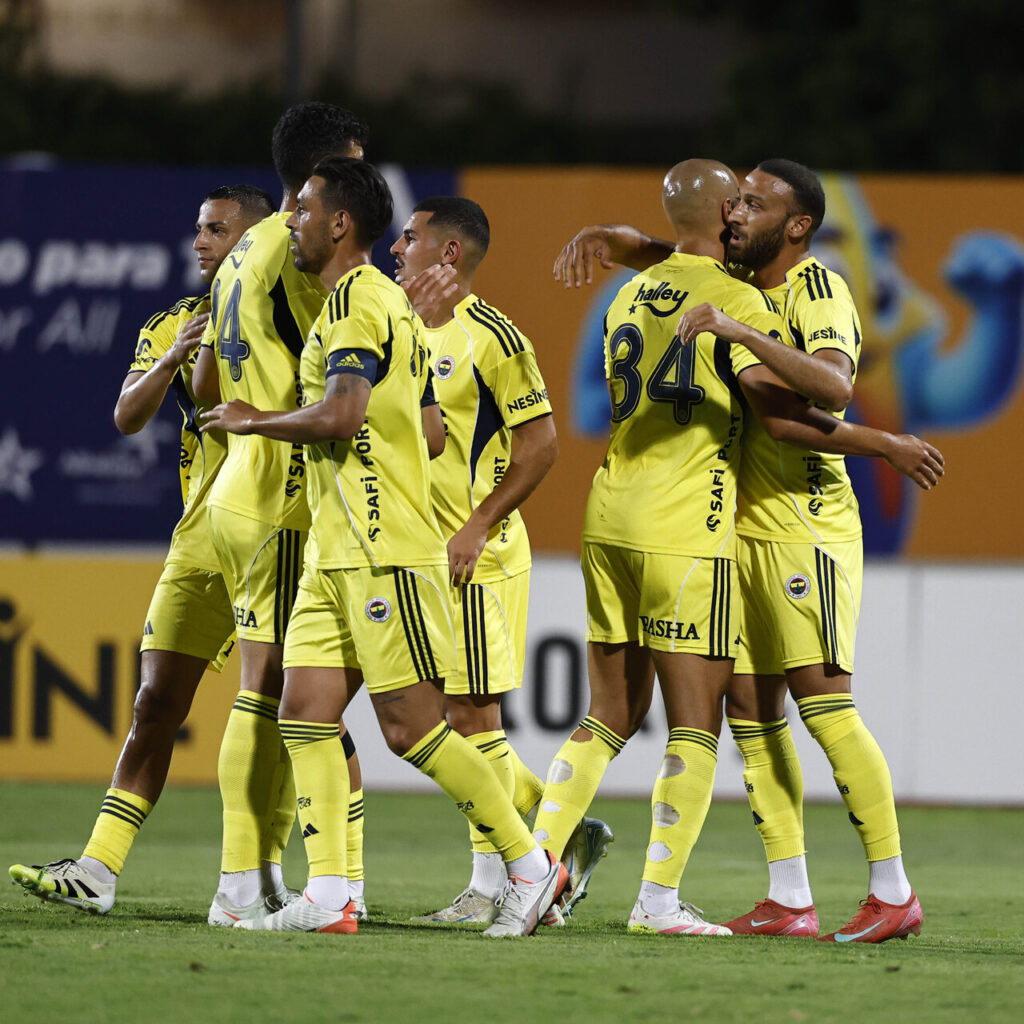 Fenerbahçe’nin rakibi belli oluyor!