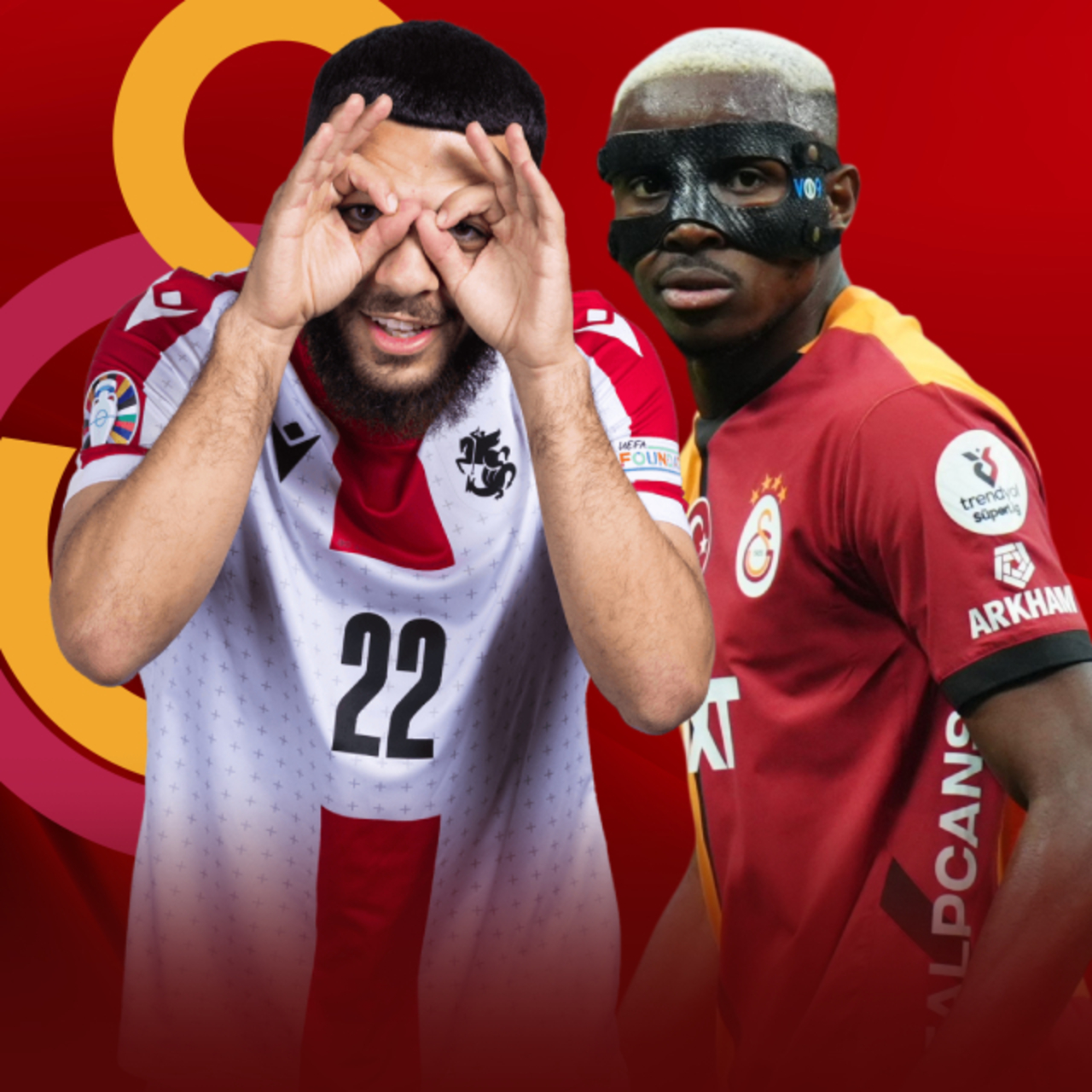 Galatasaray, Osimhen’in alternatifini buldu!