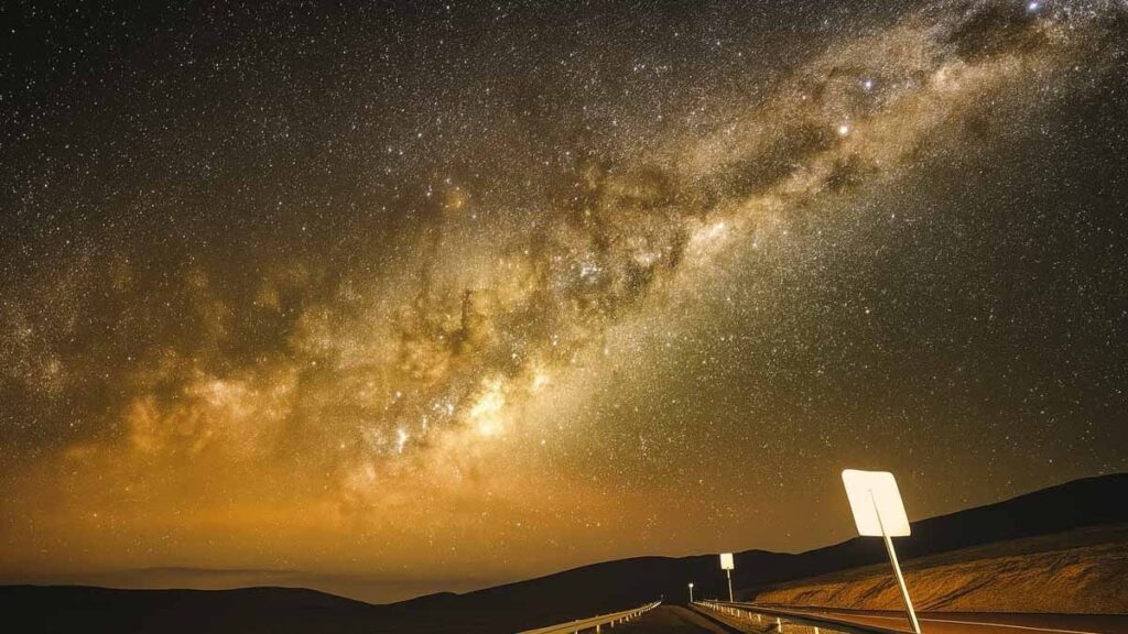 Gökyüzünde yeni bir yabancı! Bu seferki daha hızlı…