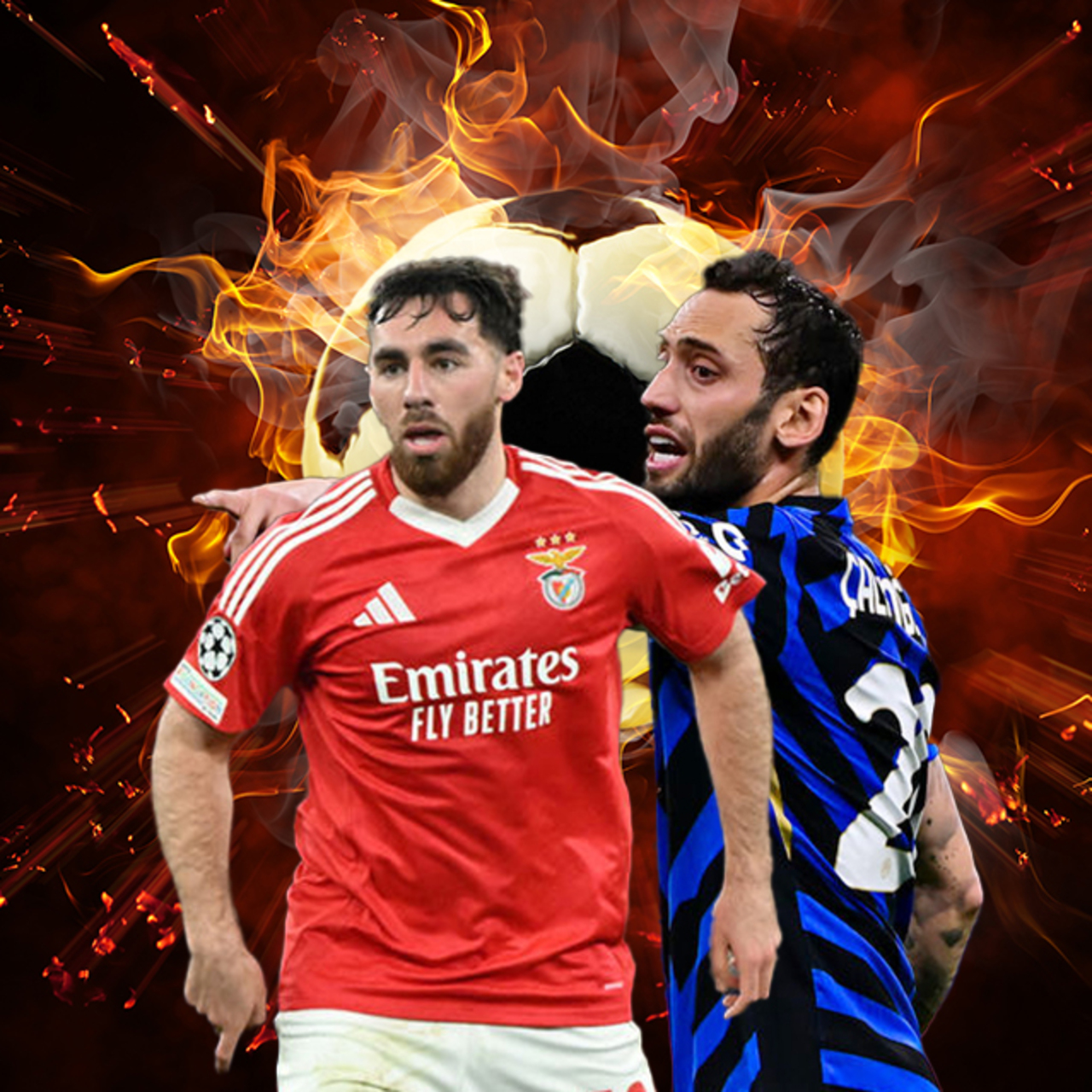 Hakan’ın yerine Orkun!