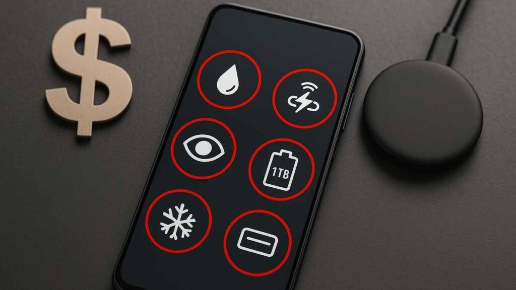 Herkesin para ödediği ama kimsenin kullanmadığı 5 gereksiz telefon özelliği!