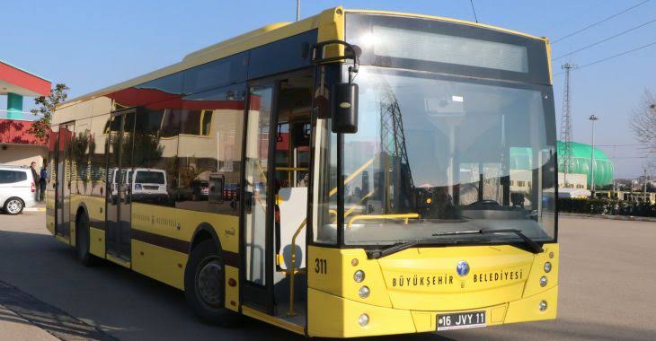 Bursa’da Ulaşıma Zam!