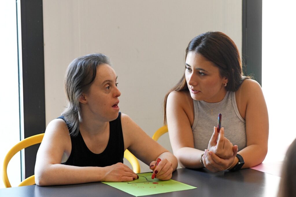 OBAM’da özel bireyler sanat ve müzikle buluştu