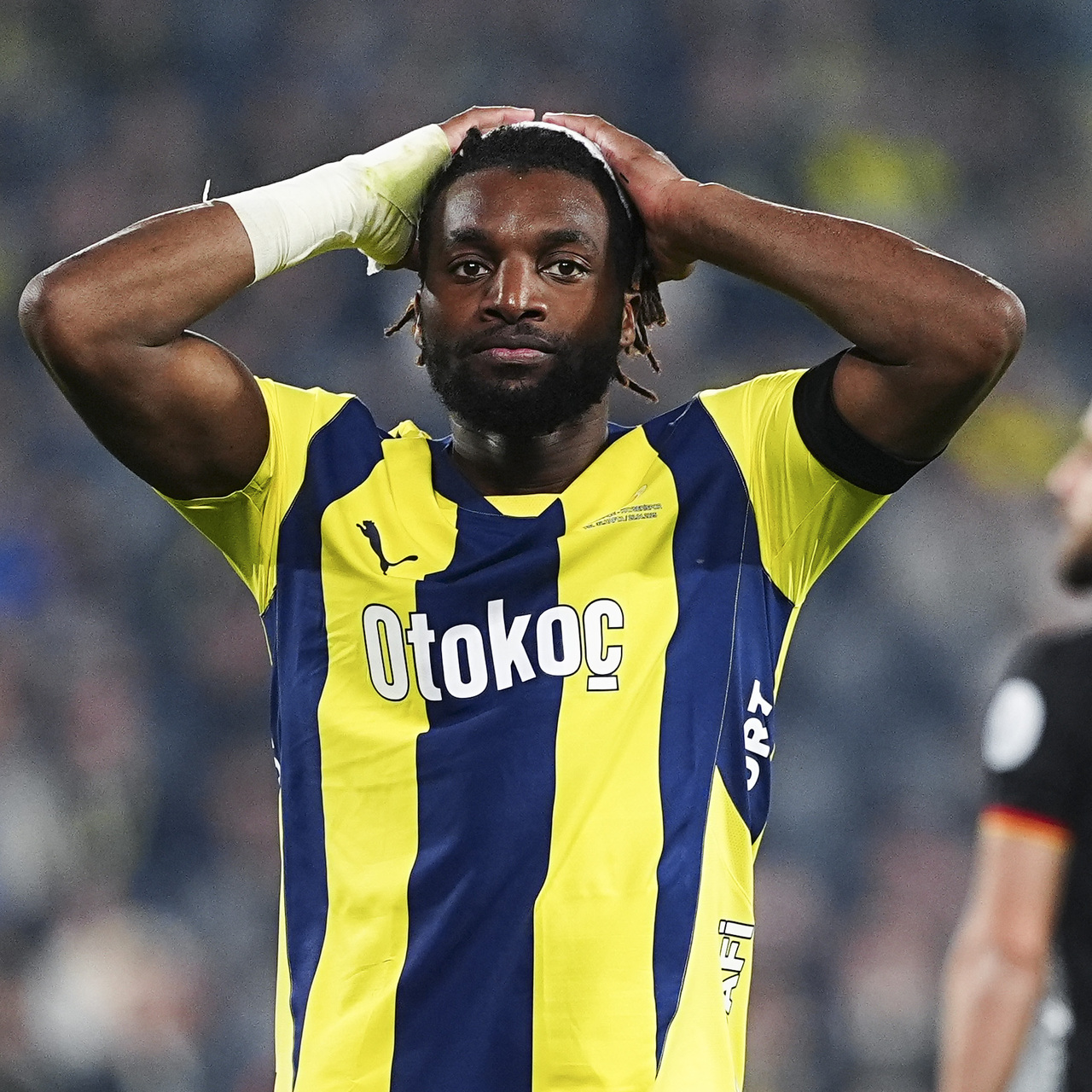 İşlemi durduran bendim