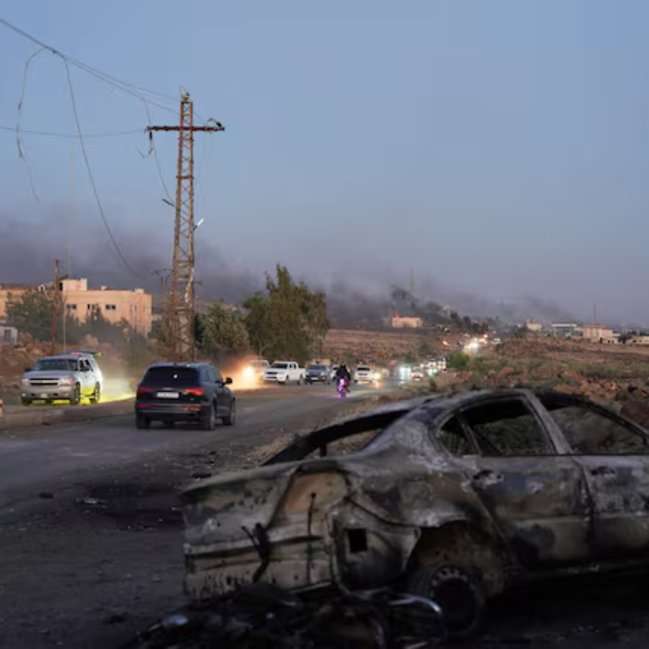 İsrail ile Suriye ateşkeste anlaştı