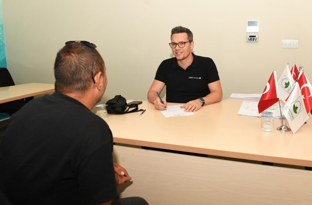 Osmangazi’de istihdam sağlayan buluşma