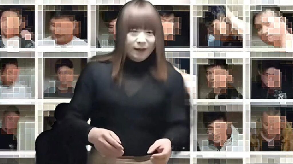 Kadın kılığına girip 1691 erkekle birlikte oldu: Koca ülke bu olayı konuşuyor