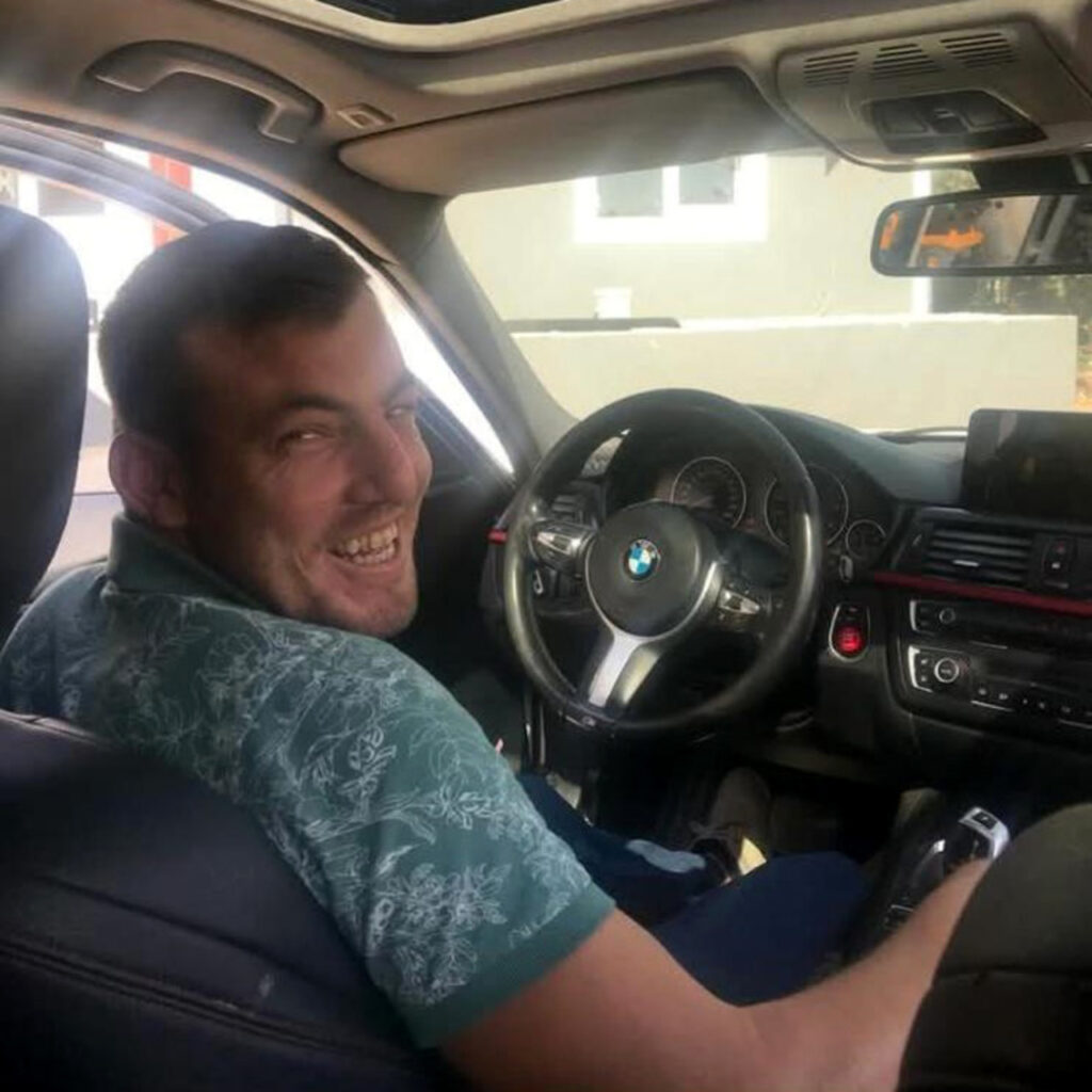 Katili polis söyledi!