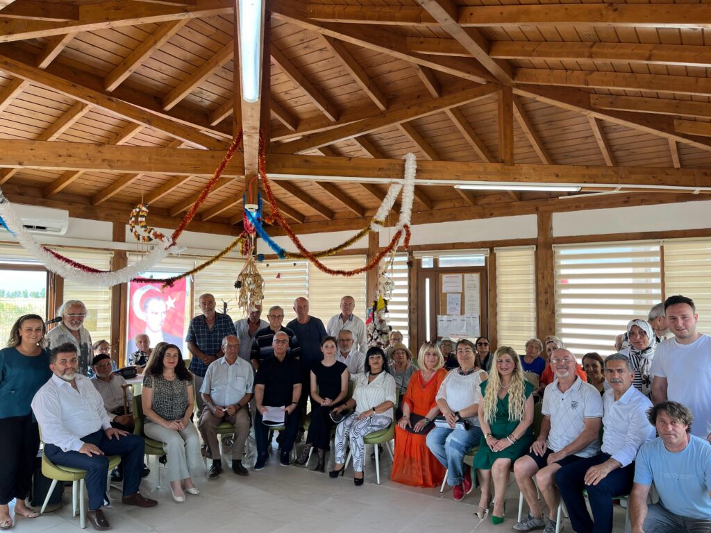 Konukevinde Anlamlı Konser