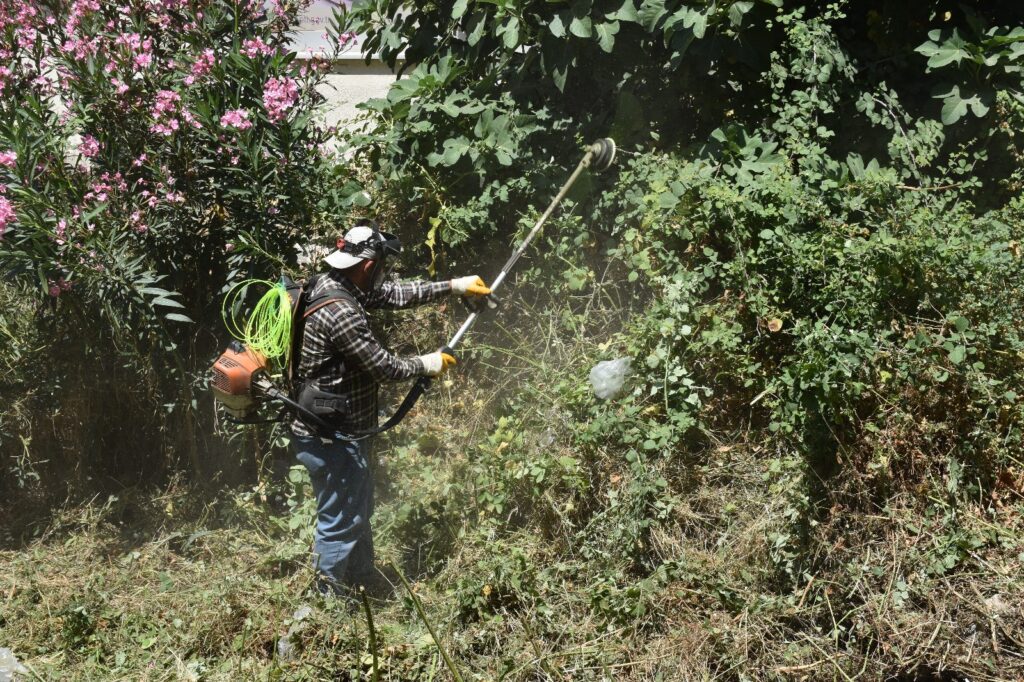 Kumla’da Kapsamlı Temizlik