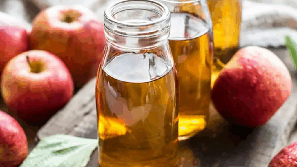 Meğer o derdin tek çaresi elma sirkesindeymiş… Sadece 1 tatlı kaşığı koymak bile yetiyor