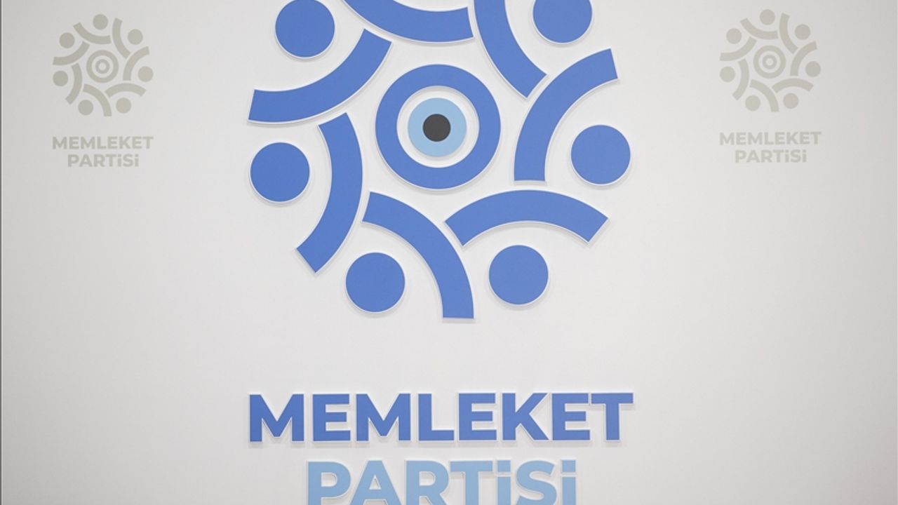 Memleket Partisi tarih oldu!