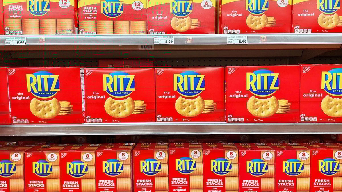 Milyonlarca paket geri çağrılıyor: Etikette büyük hata