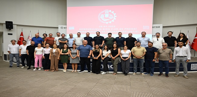 Soğuk Zincirde Global Yolculuk Başladı