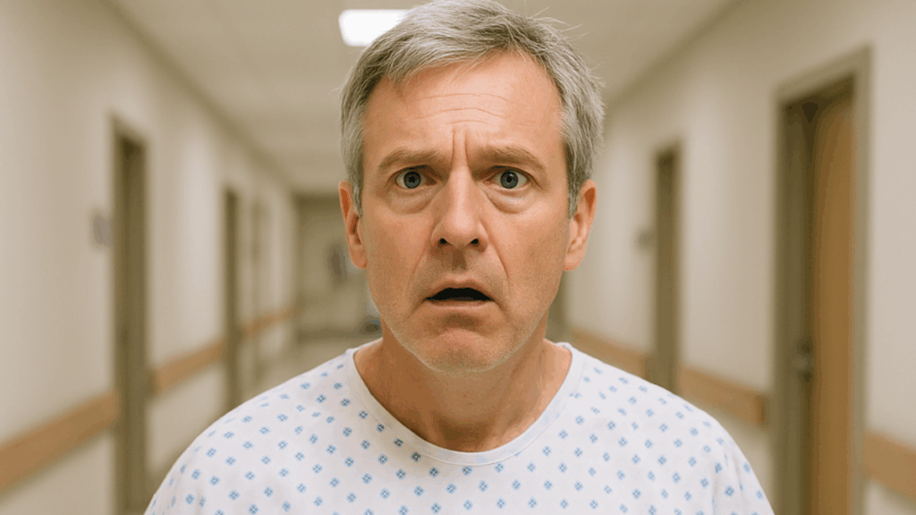 Trafik kazası hafızasından 12 yılı sildi: Eşiyle yeniden tanıştı