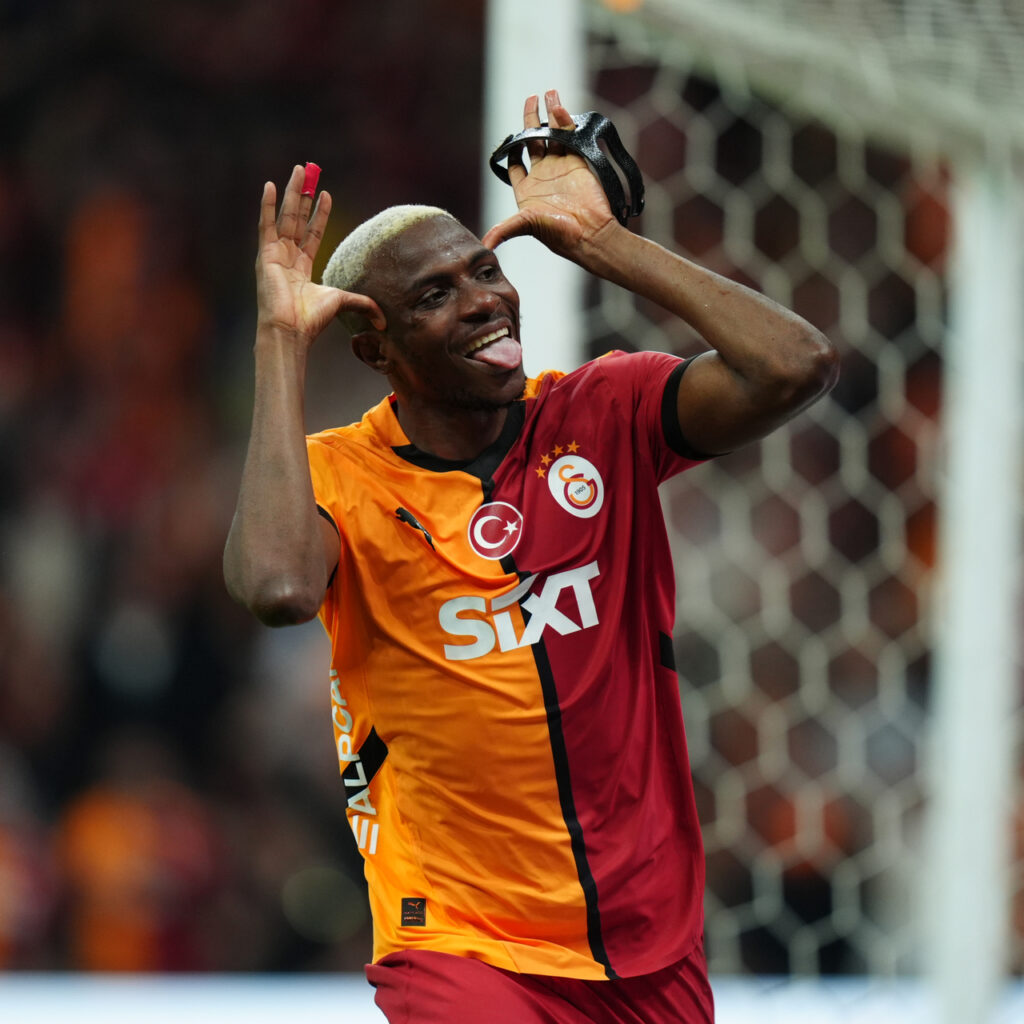 Victor Osimhen’den Galatasaray paylaşımı!