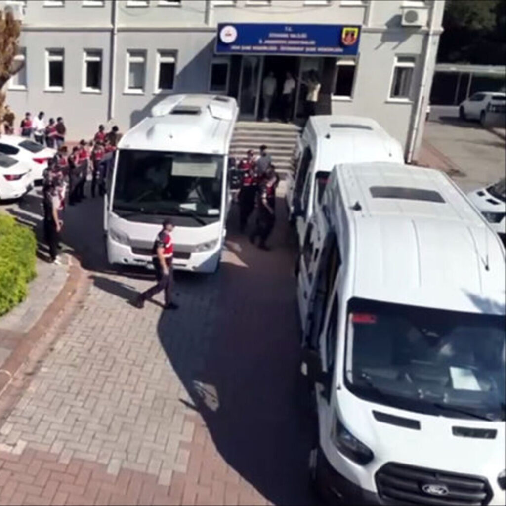 Yasadışı bahis operasyonu: 33 gözaltı