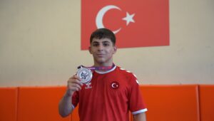Yıldırım’ın Milli Gururu Yusuf İslam Kara Avrupa İkincisi