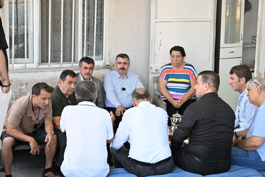 Yıldırım’da dönüşüm hız kesmiyor