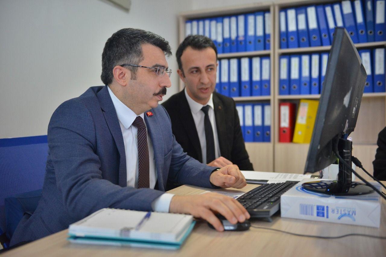 Yıldırım Belediyesi’nden İstihdama Katkı