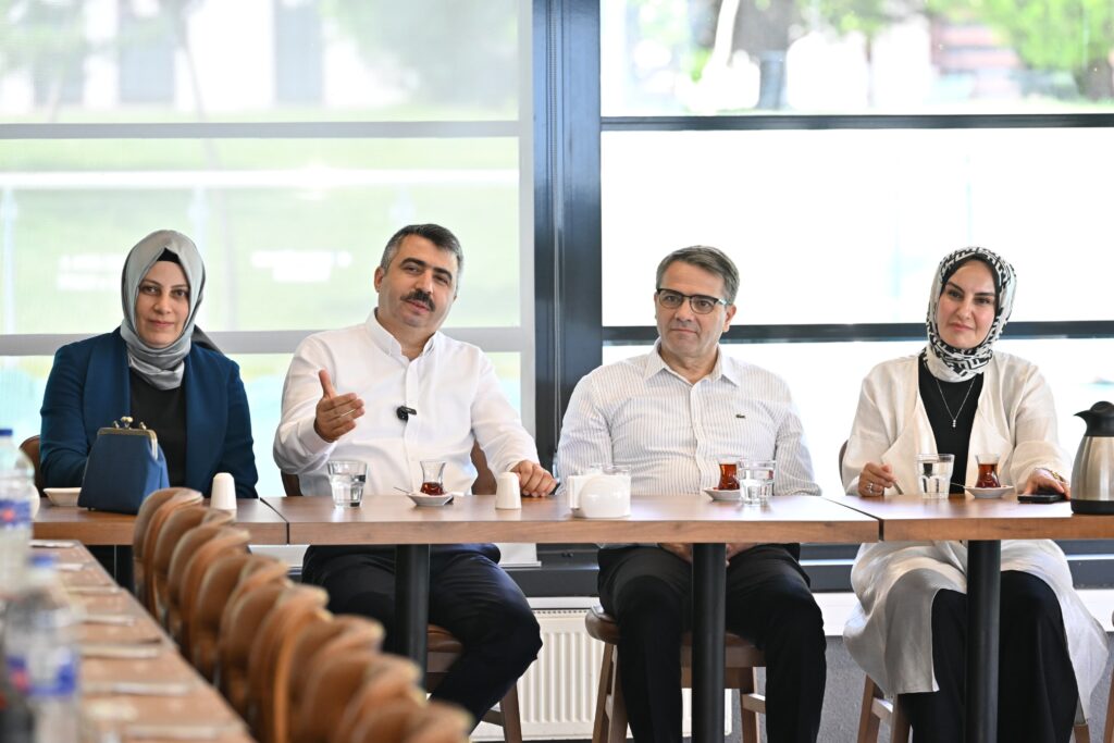 Yıldırım’da ‘Şehirleri yeniden filizlendiriyorsunuz’