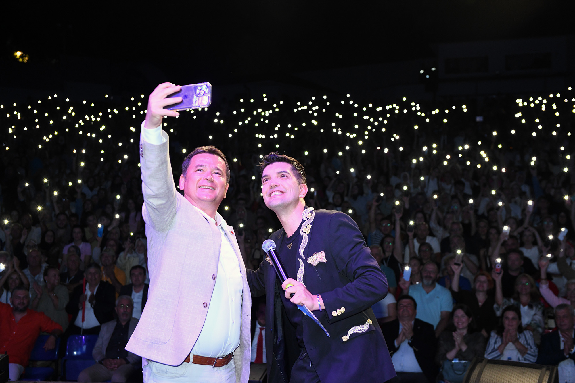 Osmangazi’de 19’uncu kez Balkan rüzgarı esti