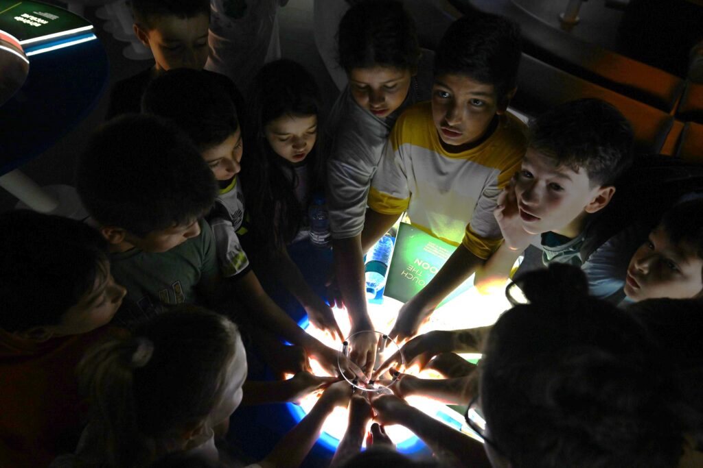 GUHEM’de Yaz Tatilinde Uzay ve Havacılık Heyecanı