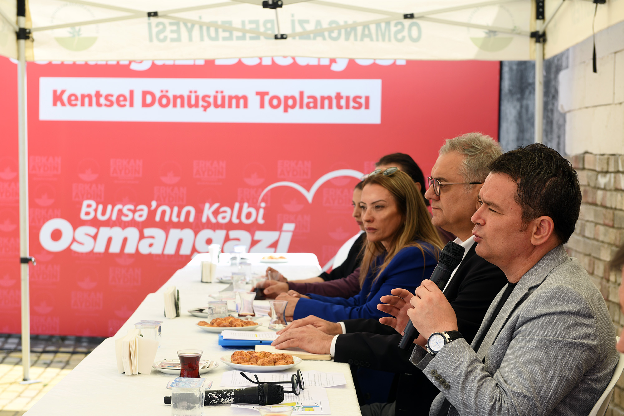 Çiftehavuzlar’da 15 bin metrekarelik alanda 284 konutluk dönüşüm