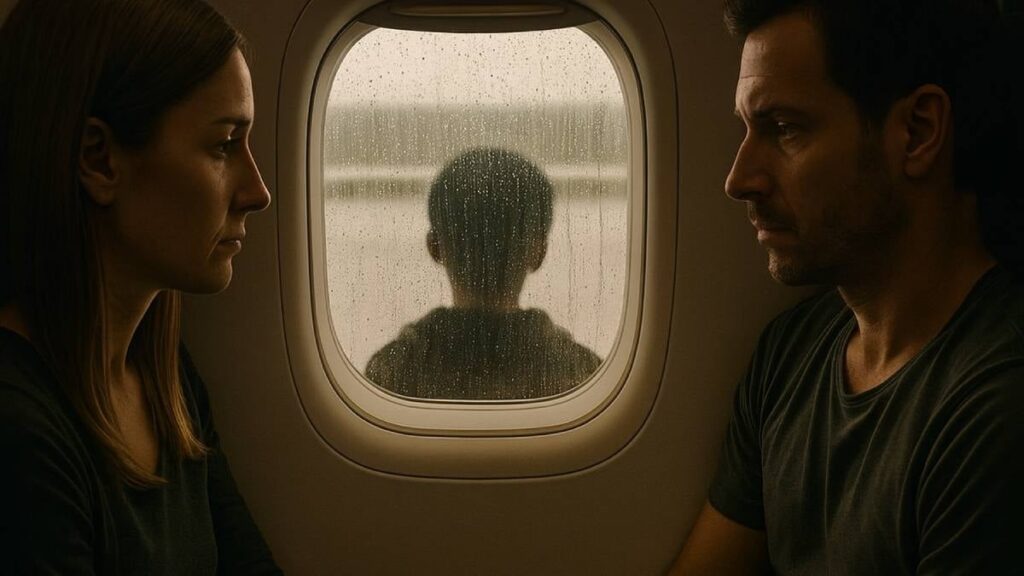 10 yaşındaki çocukların havalimanında bırakıp tatile gittiler