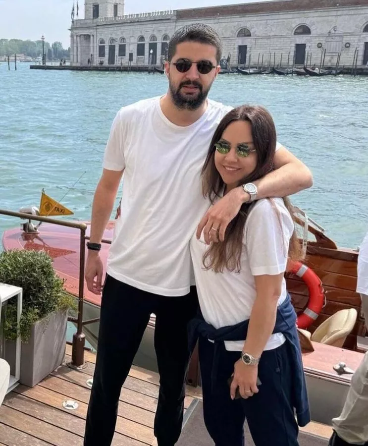 Ebru Gündeş’in eşi Murat Özdemir gözaltına alındı