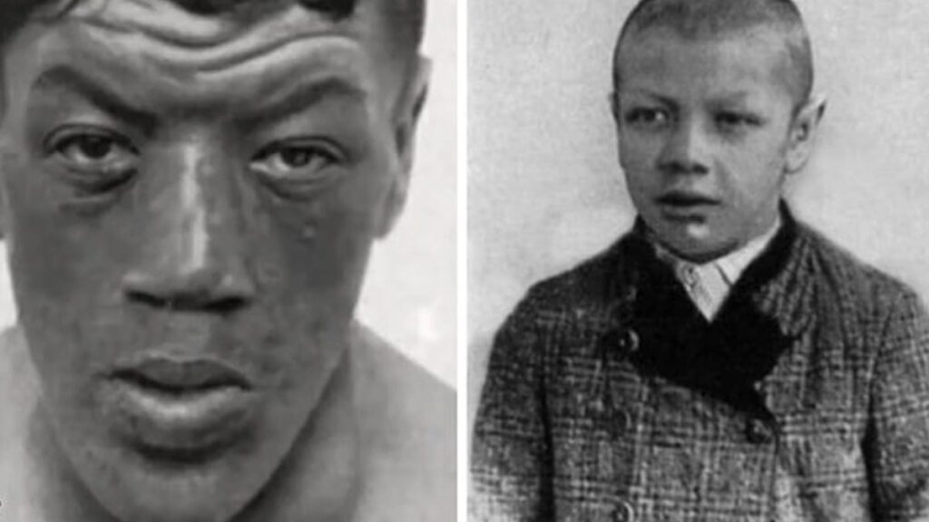 18 yaşında boyu 1.22’ydi: 51 yaşında 2.34’lük bir ‘dev’ oldu