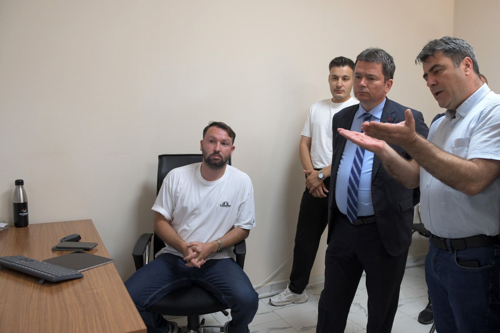 Osmangazi Belediyesi’nden yapay zeka ile çevre koruma hamlesi