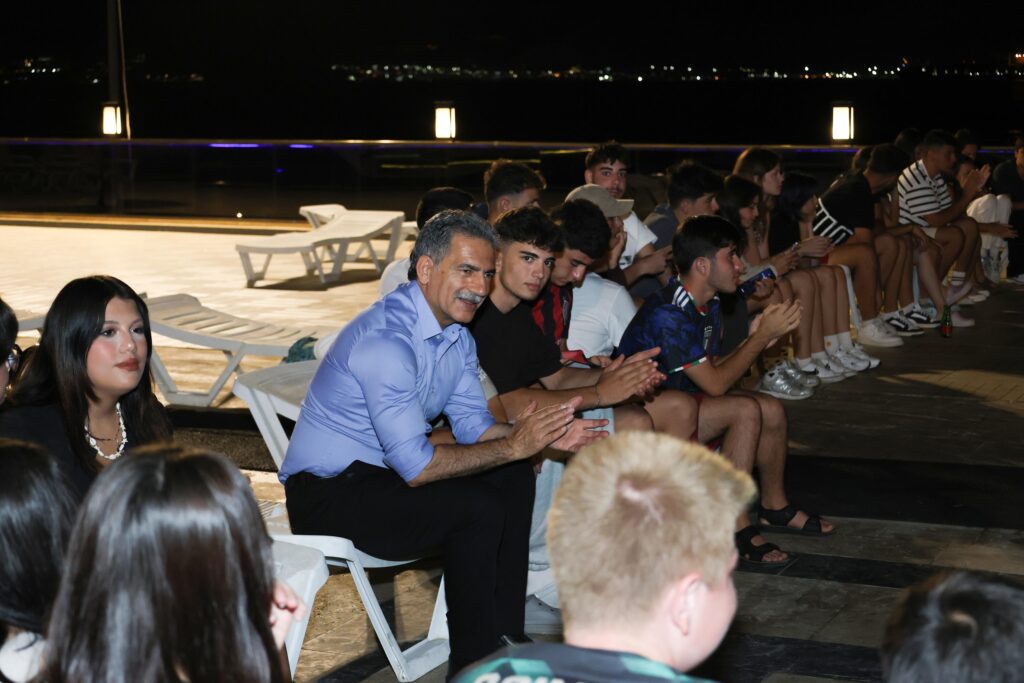 Gemlik Belediyesi’nden Gençler İçin Yaz Kampı