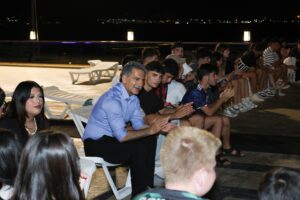 Gemlik Belediyesi’nden Gençler İçin Yaz Kampı