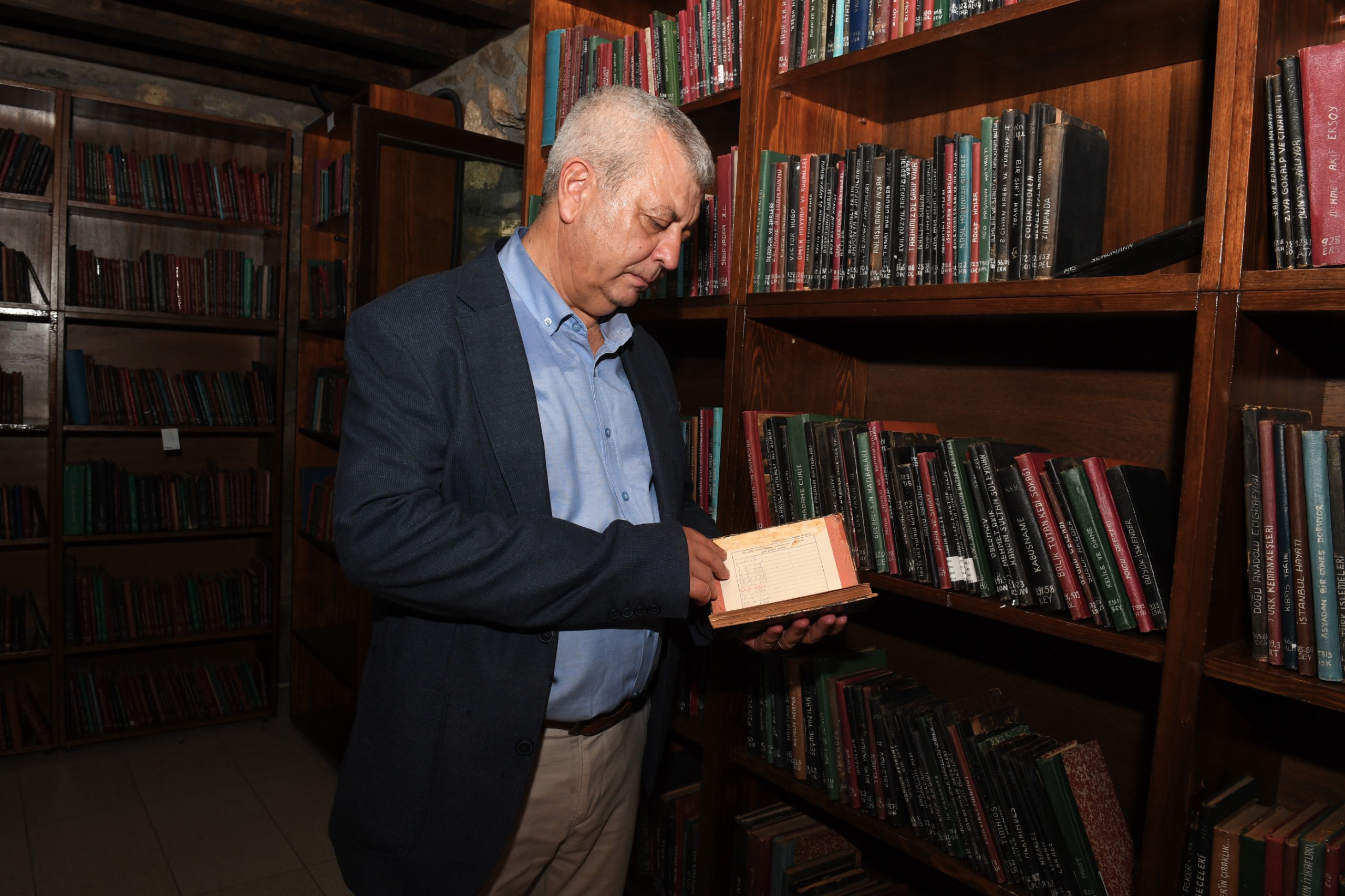 Zamansız Kitaplar Müzesi Osmangazi’de kapılarını açıyor