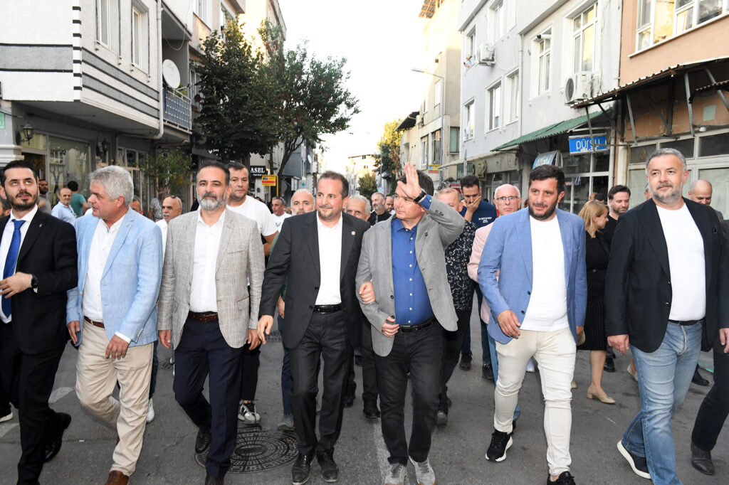 Osmangazi’de Uluslararası Balkan Festivali renkli görüntülerle start aldı