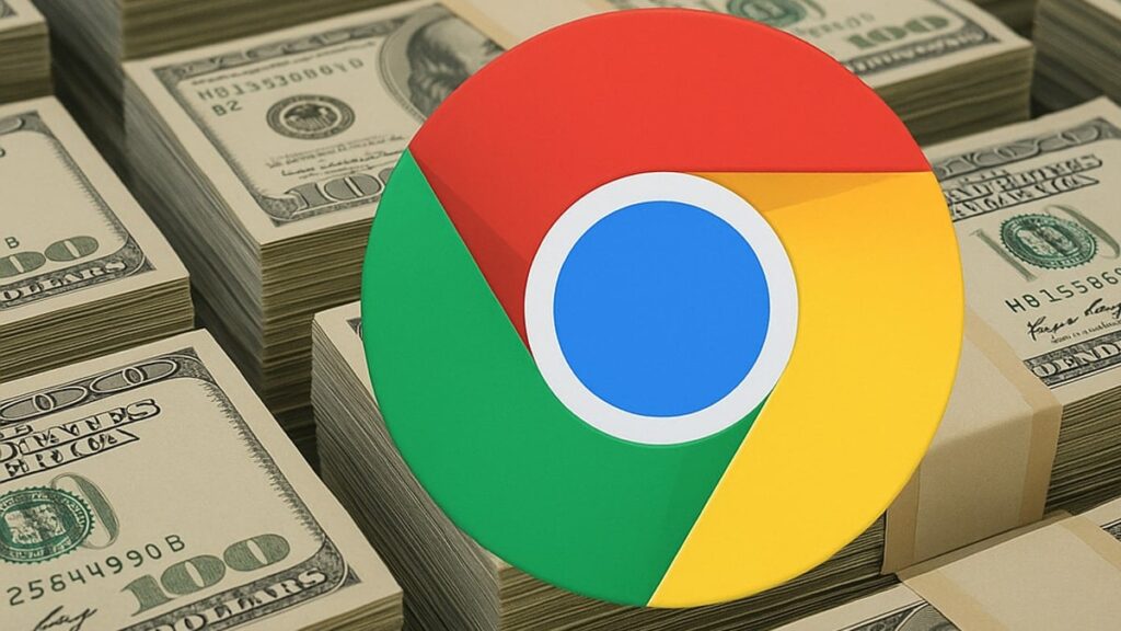 3 yıl önce ortaya çıkan şirket Chrome’u almak için servet önerdi