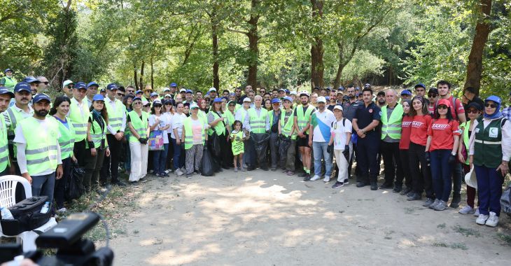 Büyükşehir’den ‘Yeşil Bursa’ seferberliği