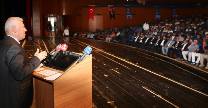 Amatör Spor Kulüpleri’ne güçlü destek