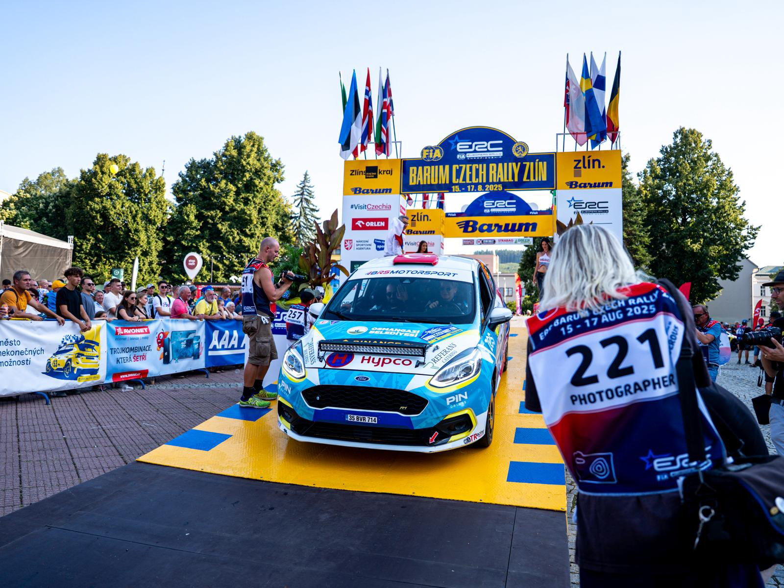 Osmangazi’nin gururu Keskin’den Avrupa’da tarihi başarı